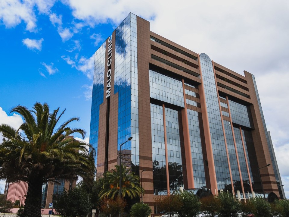 Escritório Twinkloo em Lisboa - Edifício Malo Clinic